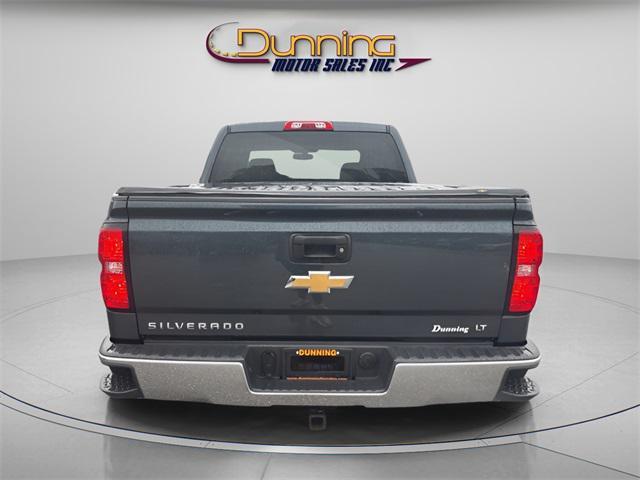 used 2018 Chevrolet Silverado 1500 car, priced at $19,948