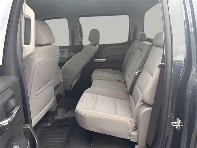 used 2018 Chevrolet Silverado 1500 car, priced at $19,948