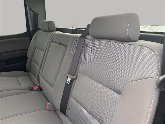 used 2018 Chevrolet Silverado 1500 car, priced at $19,948