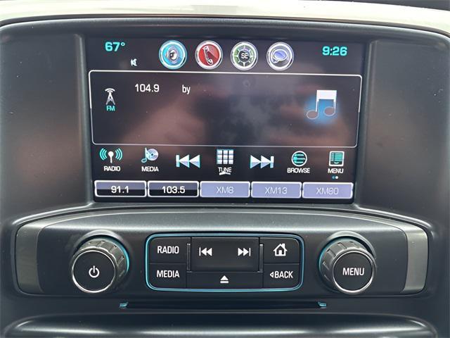 used 2018 Chevrolet Silverado 1500 car, priced at $19,948