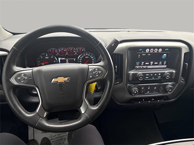 used 2018 Chevrolet Silverado 1500 car, priced at $19,948