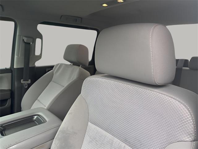 used 2018 Chevrolet Silverado 1500 car, priced at $19,948