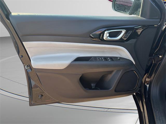 used 2022 Jeep Compass car, priced at $22,879