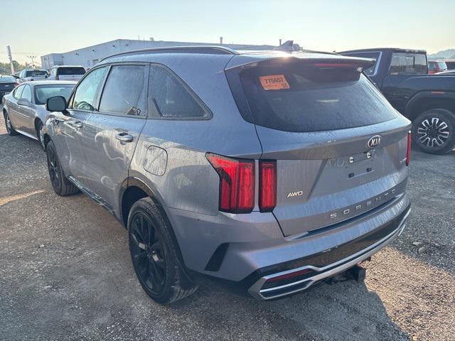 used 2021 Kia Sorento car, priced at $27,977