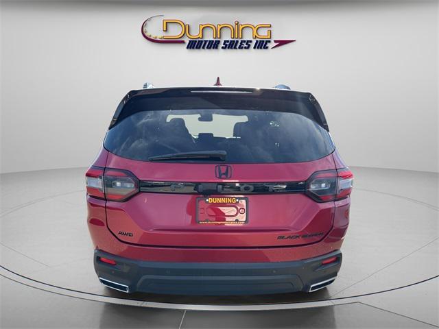 used 2023 Honda Pilot car, priced at $41,796