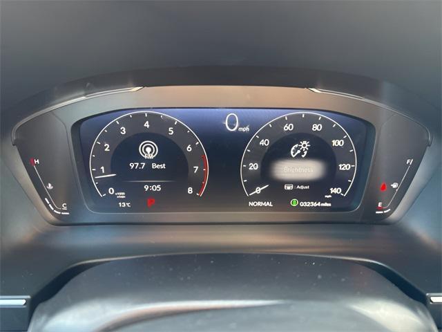 used 2023 Honda Pilot car, priced at $41,796