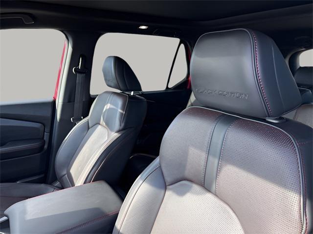 used 2023 Honda Pilot car, priced at $41,796