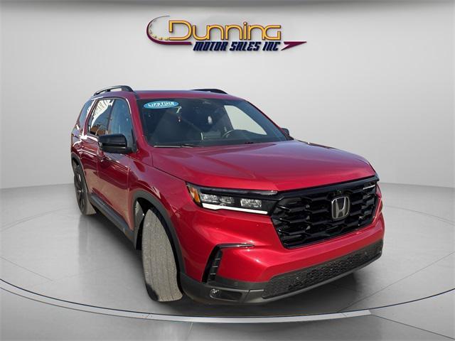 used 2023 Honda Pilot car, priced at $41,796