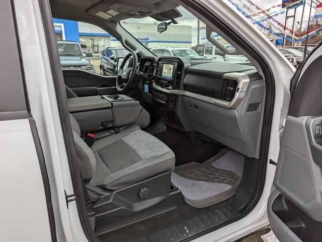 used 2021 Ford F-150 car, priced at $42,827