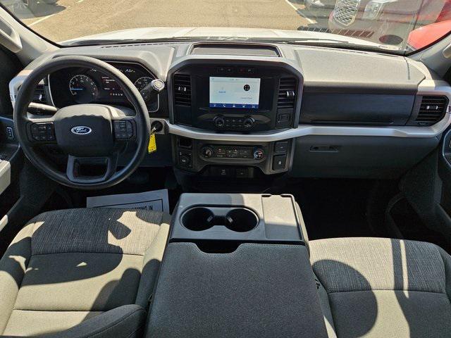 used 2021 Ford F-150 car, priced at $37,818