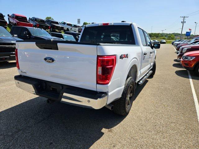 used 2021 Ford F-150 car, priced at $37,818