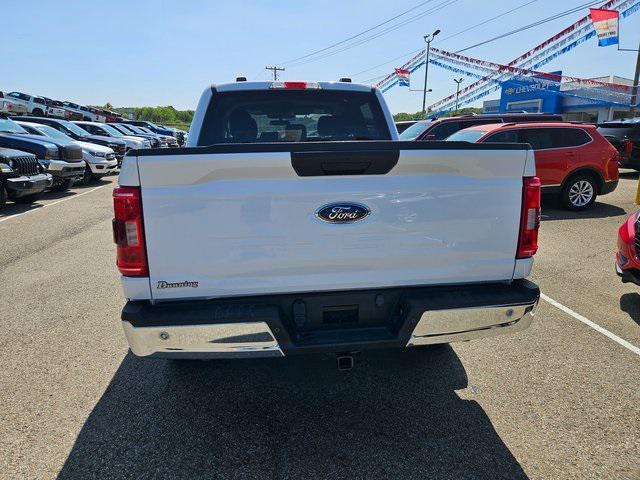 used 2021 Ford F-150 car, priced at $37,818