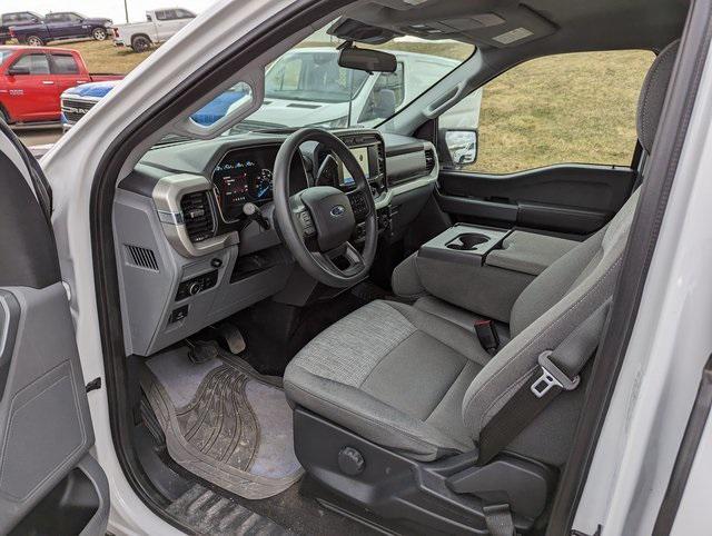 used 2021 Ford F-150 car, priced at $42,827