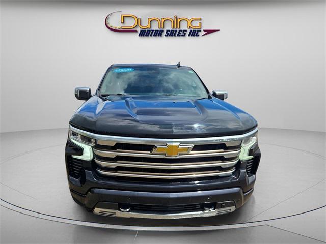 used 2022 Chevrolet Silverado 1500 car, priced at $49,483