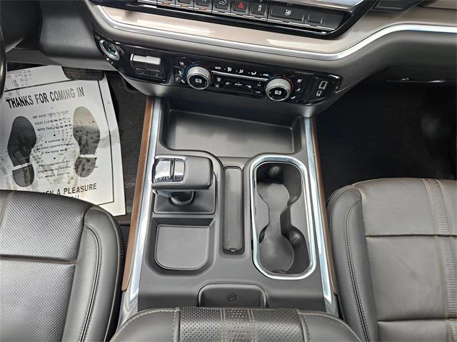 used 2022 Chevrolet Silverado 1500 car, priced at $49,483