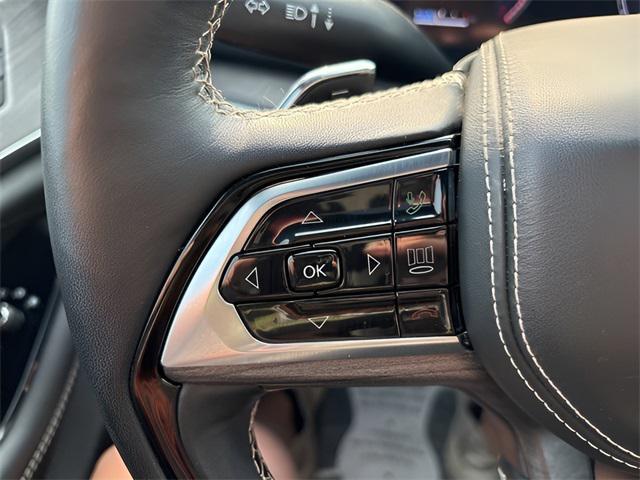 used 2025 Jeep Grand Cherokee L car, priced at $48,577