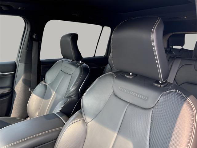 used 2025 Jeep Grand Cherokee L car, priced at $48,577