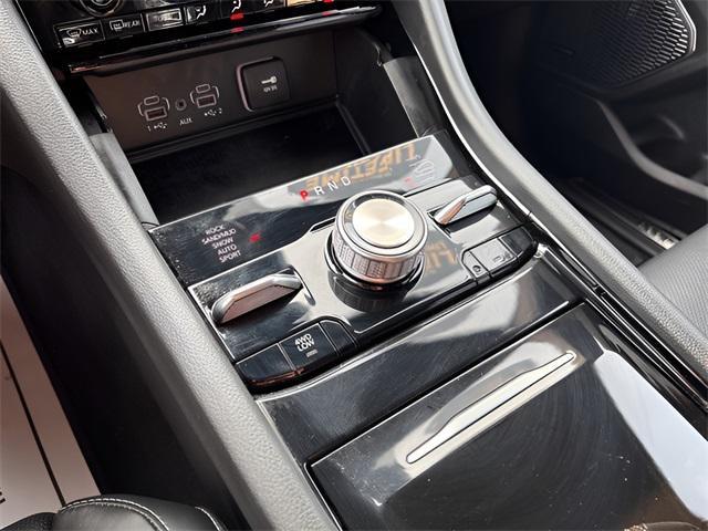 used 2025 Jeep Grand Cherokee L car, priced at $48,577