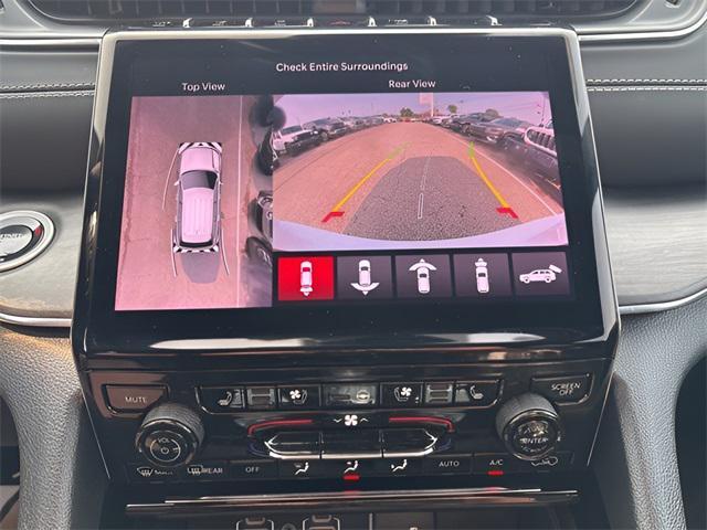 used 2025 Jeep Grand Cherokee L car, priced at $48,577