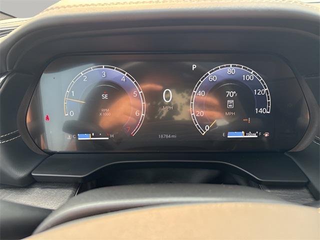 used 2025 Jeep Grand Cherokee L car, priced at $48,577