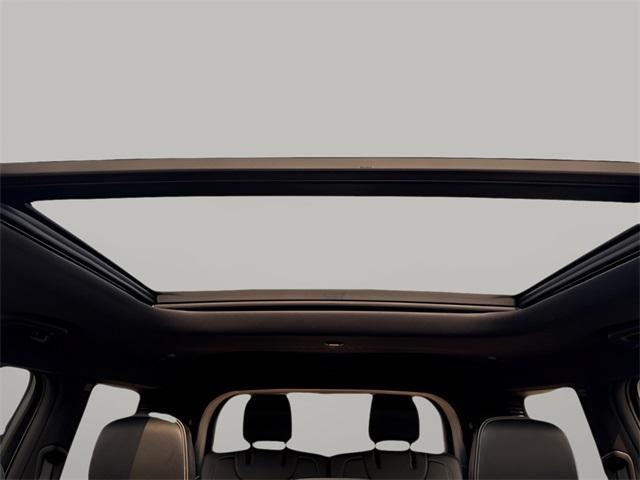 used 2025 Jeep Grand Cherokee L car, priced at $48,577