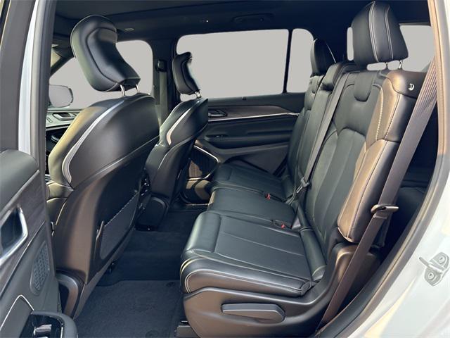 used 2025 Jeep Grand Cherokee L car, priced at $48,577