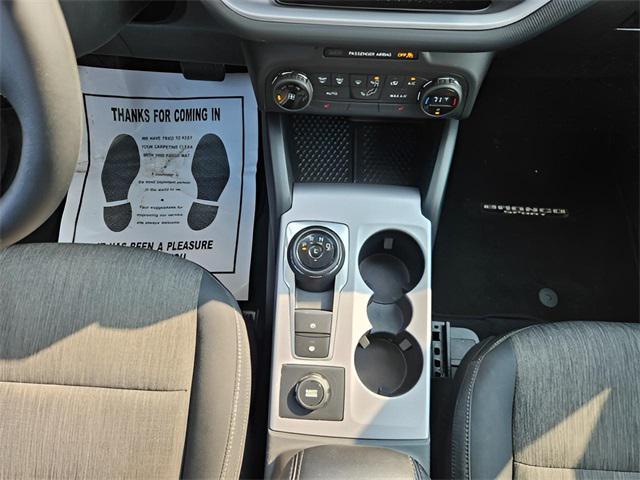 used 2021 Ford Bronco Sport car, priced at $20,877