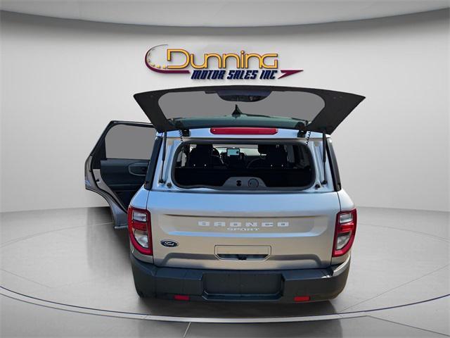 used 2021 Ford Bronco Sport car, priced at $20,877