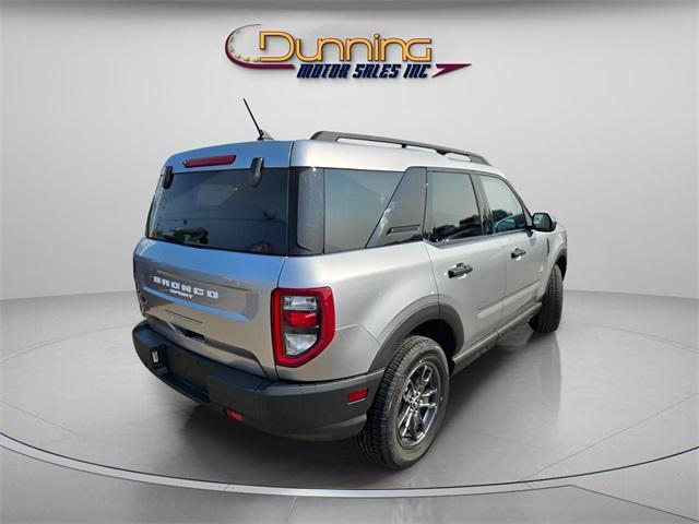 used 2021 Ford Bronco Sport car, priced at $20,877