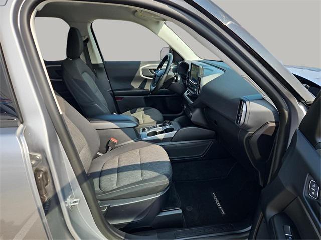 used 2021 Ford Bronco Sport car, priced at $20,877