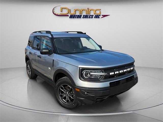 used 2021 Ford Bronco Sport car, priced at $18,943