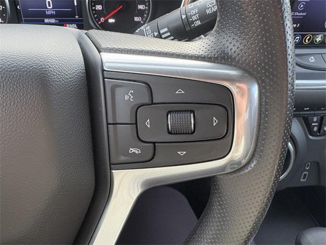 used 2022 Chevrolet Blazer car, priced at $18,977