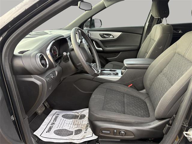 used 2022 Chevrolet Blazer car, priced at $18,977