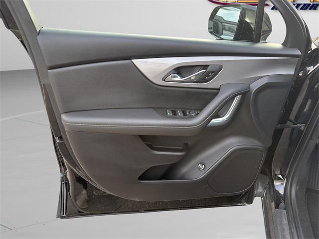 used 2022 Chevrolet Blazer car, priced at $18,977
