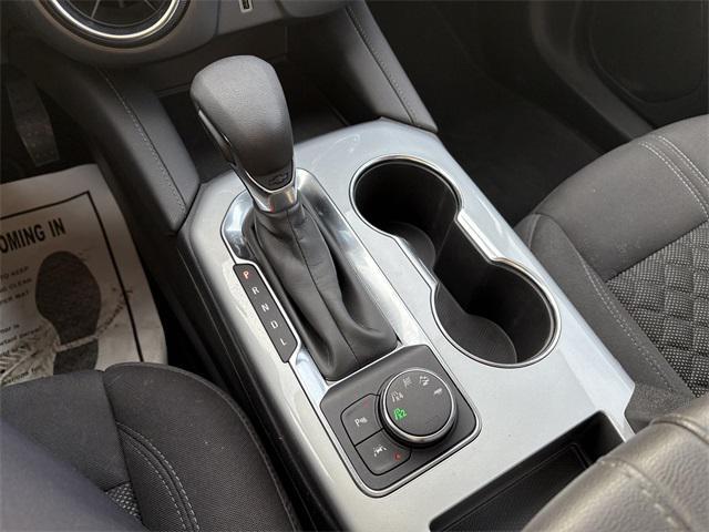 used 2022 Chevrolet Blazer car, priced at $18,977