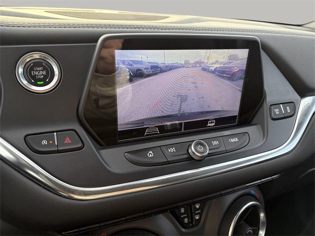 used 2022 Chevrolet Blazer car, priced at $18,977