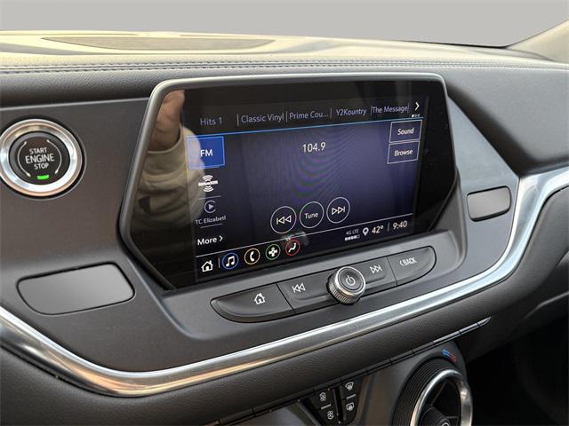 used 2022 Chevrolet Blazer car, priced at $18,977