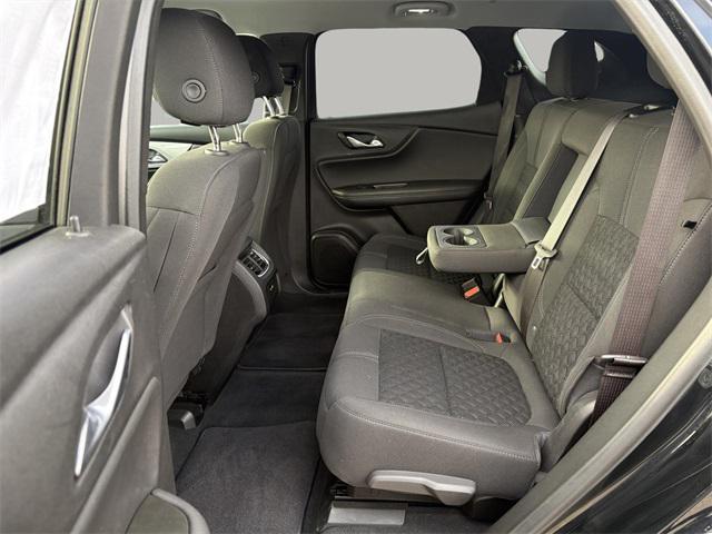 used 2022 Chevrolet Blazer car, priced at $18,977