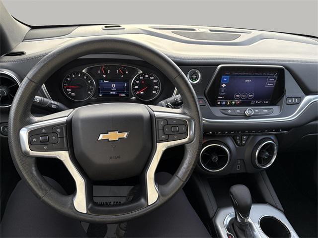 used 2022 Chevrolet Blazer car, priced at $18,977
