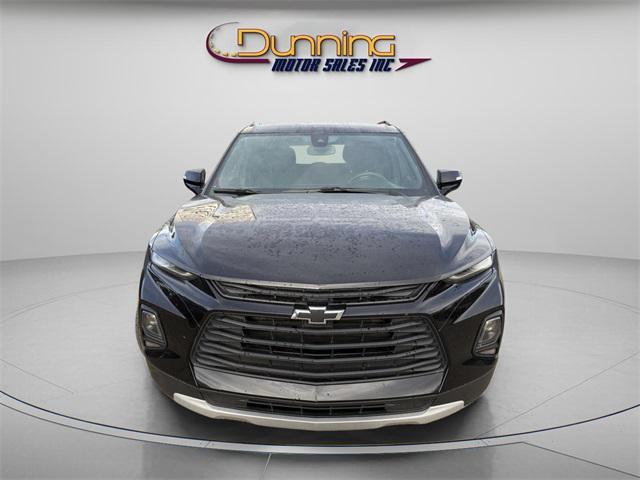 used 2022 Chevrolet Blazer car, priced at $18,977