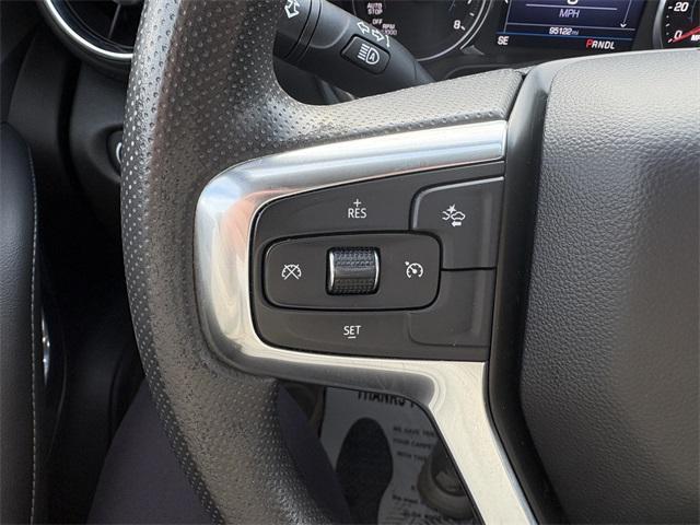 used 2022 Chevrolet Blazer car, priced at $18,977