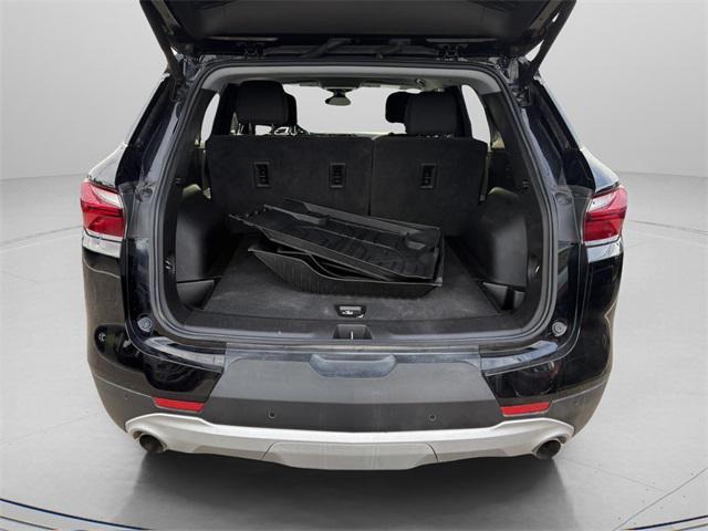 used 2022 Chevrolet Blazer car, priced at $18,977