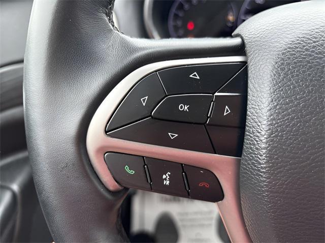used 2021 Jeep Grand Cherokee car, priced at $20,764