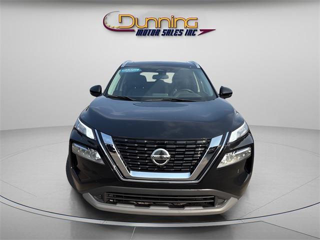 used 2021 Nissan Rogue car, priced at $19,962