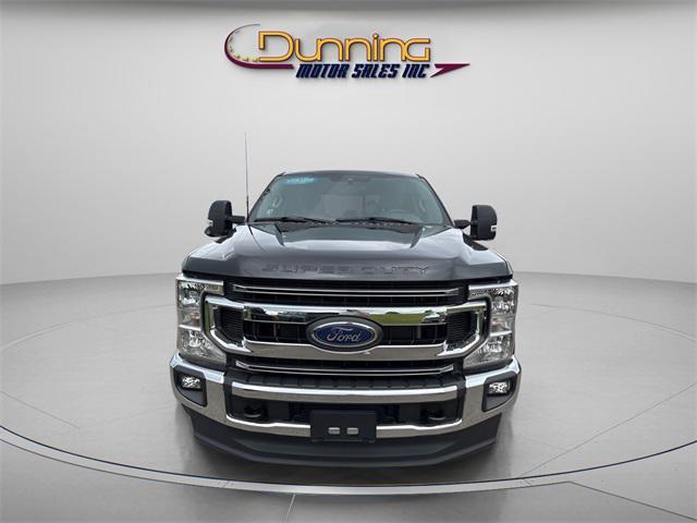 used 2022 Ford F-250 car, priced at $44,348
