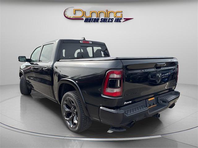 used 2020 Ram 1500 car, priced at $37,903