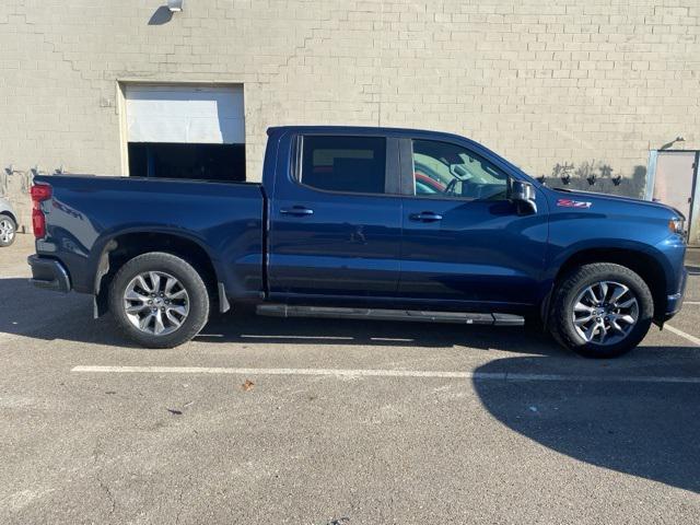 used 2020 Chevrolet Silverado 1500 car, priced at $31,982