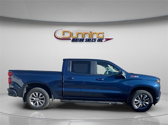 used 2020 Chevrolet Silverado 1500 car, priced at $29,936