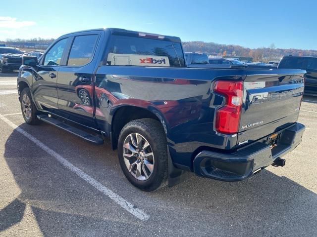 used 2020 Chevrolet Silverado 1500 car, priced at $31,982