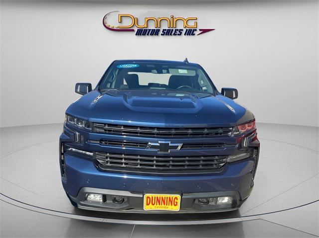 used 2020 Chevrolet Silverado 1500 car, priced at $29,936